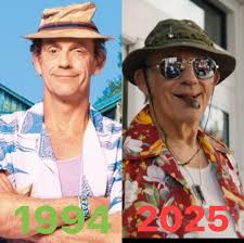 Christopher Lloyd in Camp Nowhere 1994 Nobody 2 2025