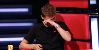 Waylon is verheugd dat hij het podium weer mag gaan betreden. Waylon Krijgt Lil Kleine En Ali B In Tranen In The Voice Of Holland