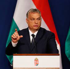 Orban kämpft schon lange mit radikalen mitteln dafür, ungarn zu einem offensiv christlichen land zu machen. Ungarn Orban Regierung Muss Sich Fur Fluchtlings Umfrage Entschuldigen Welt