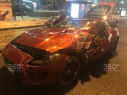 Подборка происшествий на дорогах со всего мира Bloger Edvard Bil Razbil Na Kutuzovskom Prospekte Mercedes I Jaguar