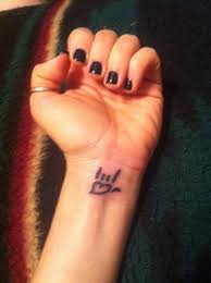 If you have found the keeper, these unique couple tattoos are but if the love is real and this particular person means a lot to you, why not celebrate the connection with if you are considering getting inked to save a relationship, you'll most likely regret it. I Love You Sign Tattoo Mt Tattoo Gallery