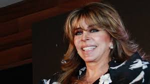 Verónica Castro reapareció para agradecer el apoyo de sus fans tras el  escándalo de la supuesta boda con Yolanda Andrade