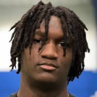 Jordan Fields 2025 Offensive Tackle Pittsburgh