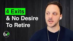 After 4 Exits, I Have No Desire to Retire! Dan Reich