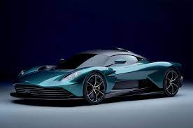 Aston martin unveiled the production version of the valhalla supercar. Aston Martin Valhalla Phev Supercar Revealed Autocar India
