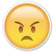 So How Did That Job Interview Work Out For Ya Inside Jamari Fox Angry Emoji Angry Face Emoticon