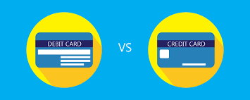 Do you find financial jargon a little confusing sometimes? Difference Between Credit Card Debit Card Comparison In Detail