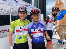 Tadej pogacar (uae team emirates) po solowym ataku wygrał drugi etap tour of slovenia, wyścigu dookoła słowenii. Tour De France 2021 Pogacar With Strong Win In Slovenia Ahead Of Tdf Sbs Cycling