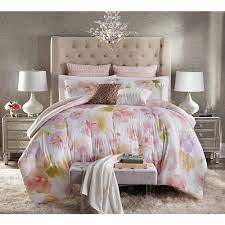 Jaclyn Smith 5 Piece Comforter Set California Dreaming Home Bed Bath Bedding Comforters Comforter Sets Elegant Comforter Sets King Comforter Sets