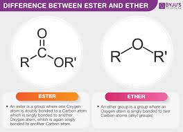 Kepler updates (ethofs enabled nodes). Difference Between Ester And Ether Ester Vs Ether Byju S
