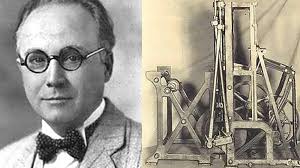 On this day in 1880, Otto Frederick Rohwedder was born. He decided he  wanted to invent a machine to slice bread. So he took a leap of faith, sold  his jewelry store