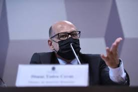 Essa pandemia ainda vai persistir durante 2021, ainda vamos lutar com ela em 2021, quiçá no começo de 2022, declarou. Ltnke Bcrmqdem