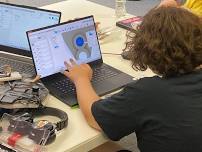 Advanced Engineering Lab Summer Camp (Ages 12-17)