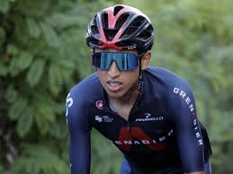 23 hours ago · julián se robó los corazones de los colombianos cuando el ciclista egan bernal se coronaba como campeón del tour de francia en el 2019. Tour De France 2020 Egan Bernal Steigt Vorzeitig Aus Tour De France