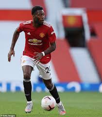 4,00 m €* jan 2, 1998 in amsterdam, netherlands. Timothy Fosu Mensah Rejects New Three Year Contract Offer From Manchester United Readsector