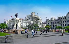 We will take you to explore. Lima Kolonialarchitektur Kunstlerviertel Und Moderne Restaurants In Peru