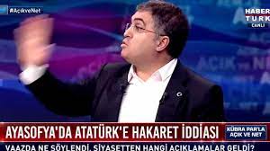 Bilimum ceza hukuku, hukuka giriş derslerini verir. Prof Dr Ersan Sen Ataturk E Lanet Okuyan Imama Ates Puskurdu