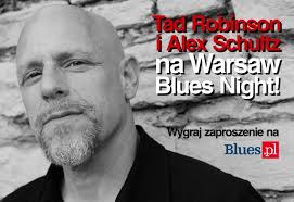 Blues in Poland · Blues.pl Magazine
