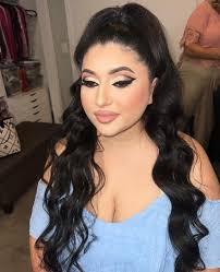 Loving the sharp eyeliner !!! @marilyn.fuzailova #mattemakeup #facesbygabi  @leonessasmane #hollywoodwaves #azsalonsuites #azmua #arizonamakeupartist  #azhair #scottsdalesalon #tucsonsalon #phoenixmua #phxmua #phxhair  #makeupartist #bestmakeupartist ...