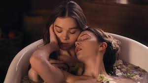 Hailee Steinfeld, Ella Hunlesbian hot episode - Dickinson s02e10 (2021) TV  movie | Adult Series