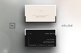 Business Card Template For Photoshop Business Card Template Business Cards Creative Business Card Inspiration