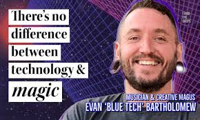 AI Consciousness, Dream-work, & the Esoteric with Evan 'Blue Tech'  Bartholomew