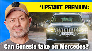 Will Hyundai-Kia's Genesis premium car brand succeed?