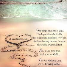 My son, if your heart is wise, then my heart will be glad indeed. Grieving Mother Free In Loving Memory Cards To Share Grieving Mother Grief Poems Son Quotes