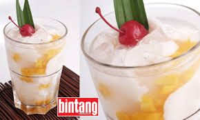 Tuangkan sirup ke atas es serut dikit demi sedikit dengan terus di aduk. Resep Es Kelapa Nangka Tabloidbintang Com