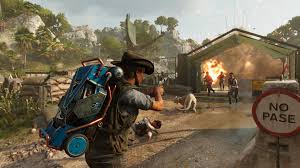 Just go up the road to the heli, and it will pop. Far Cry 6 Insurgency Guide How To Unlock And Complete Insurgency Mode