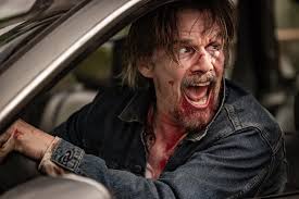 Why is Bukowski's gravestone 'don't try'?