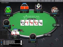 Maybe you would like to learn more about one of these? Americas Cardroom Updated Its Soft