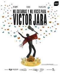 MIL GUITARRAS Y MIL VOCES PARA VÍCTOR JARA 2025