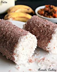 Puttu Recipe How To Make Kerala Style Puttu Puttu Recipe Food Calories List Indian Food Recipes