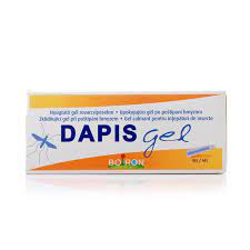 Santaderm gel pentru bataturi 20ml. Dapis Gel Calmant Pentru InÈ›epÄƒturile De Insecte 40 G Farmacia Tei