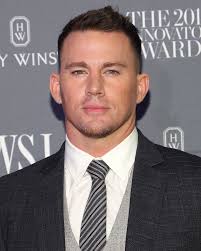 He actually dyed it blond, but never black. Channing Tatum Reveals Blond Hair On Instagram Looks Like Eminem
