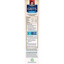 Quaker Quick 5 Minute Grits 24oz Box Buy Online In Bahamas At Desertcart