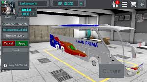 Download livery bussid mulai dari livery shd, livery hd untuk bus dan truck terbaru dengan format png jernih keren. Livery Bussid Shd Tronton Laju Prima