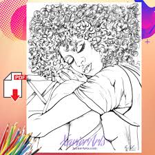 This mother wants nothing more than for her son to excel in his homeschool situation. Black African American Printable Coloring Sheets Xavierarts