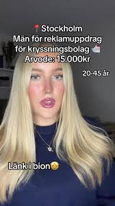 SÖK NU!!! Länk i bion #fyp #stagepool #statist #arvode #jobb #film #män