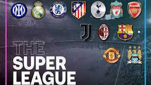 — rob harris (@robharris) april 18, 2021. Ein Verbrechen Am Fussball Mega Kritik An Super League Fussball Sportnews Bz