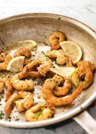 Garlic Prawns Shrimp Recipe Easy Prawn Recipes Recipetin Eats Seafood Entrees