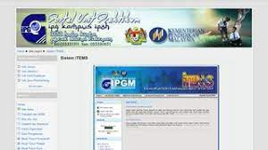 062822513 samb 185 untuk bantuan. Https My Login Vp Com Items Ipgm My Pelajar