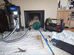 I have some bricks on my. How Much Does A Chimney Sweep Cost Cleaning Costs To Know