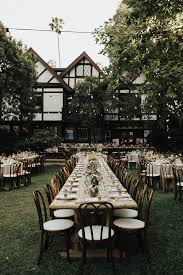 For some, the best type of weddings﻿ are the ones that take place right in the backyard. The Ultimate Guide To Planning A Backyard Wedding Junebug Weddings