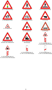 Alle infos zu den die zusatzzeichen der stvo. Stvo Verkehrszeichen Und Zusatzzeichen 39 Seite Seite Seite Seite Seite 12 Aus Der Pdf Kostenfreier Download