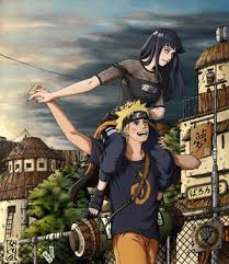 Naruto Dan Hinata Home Facebook