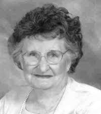 Marie Rooker Cox (1922-2012)