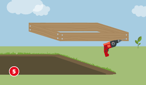 Wir helfen ihnen ihren garten oder ihre wellnessoase zu gestalten oder noch besser zu nutzen. Fundament Im Gartenhaus Selber Bauen Hagebau De