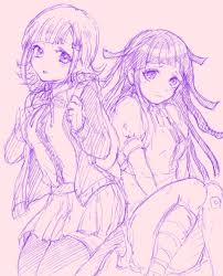 But i'm not talking about the character, of course, is mikan tsumiki. Mikan Tsumiki Fanart Tumblr